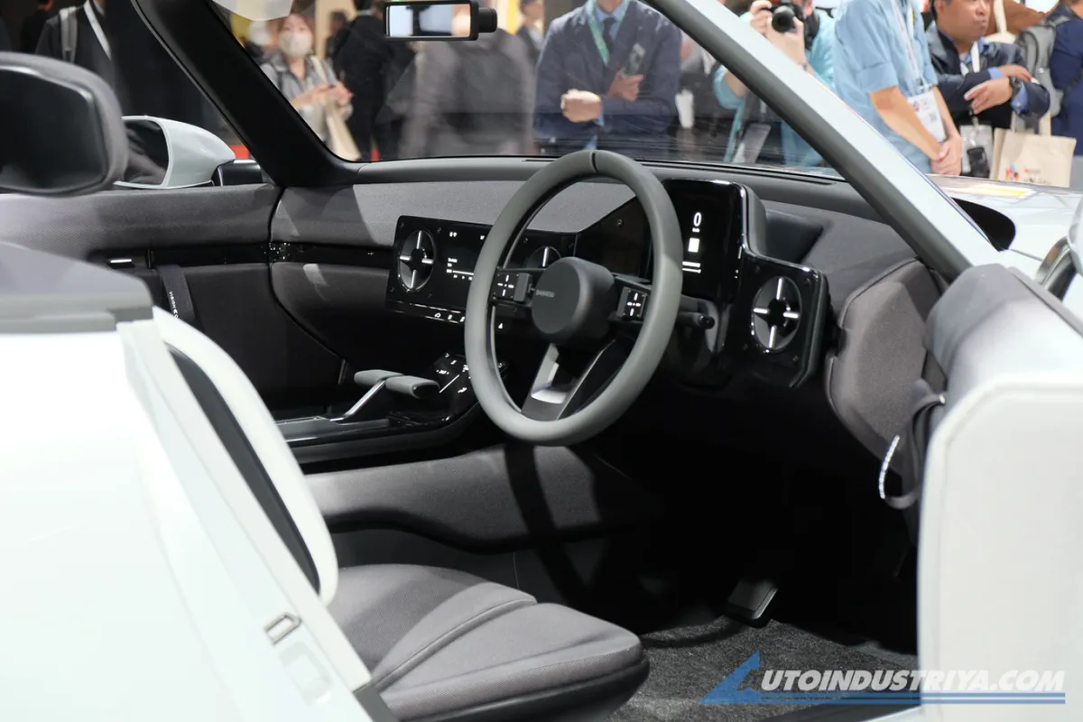 Moving On: 2023 Japan Mobility Show
