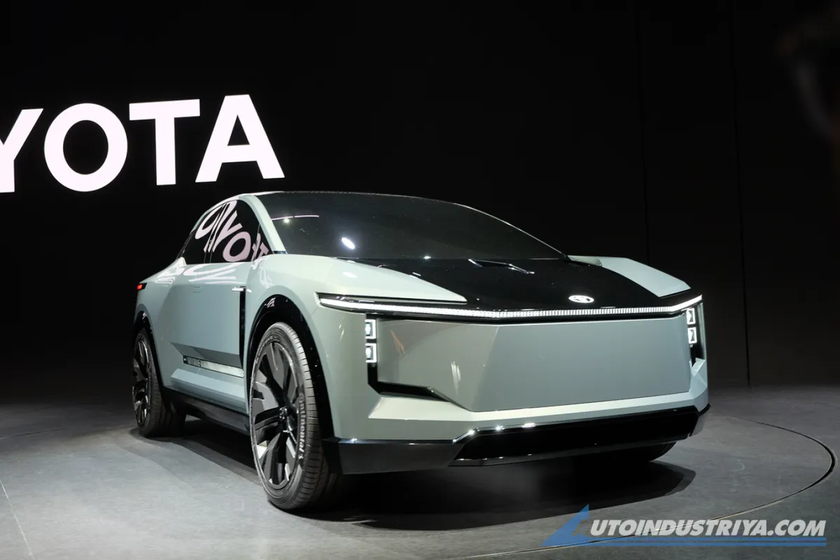 Moving On: 2023 Japan Mobility Show