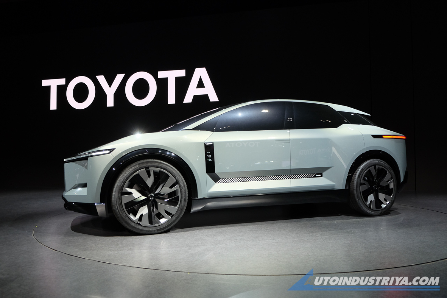 Moving On: 2023 Japan Mobility Show