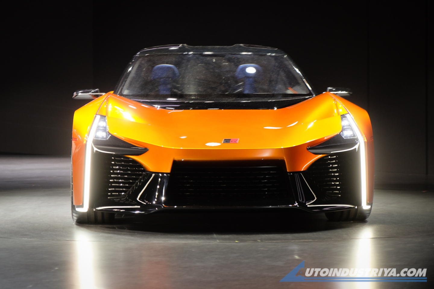 Moving On: 2023 Japan Mobility Show