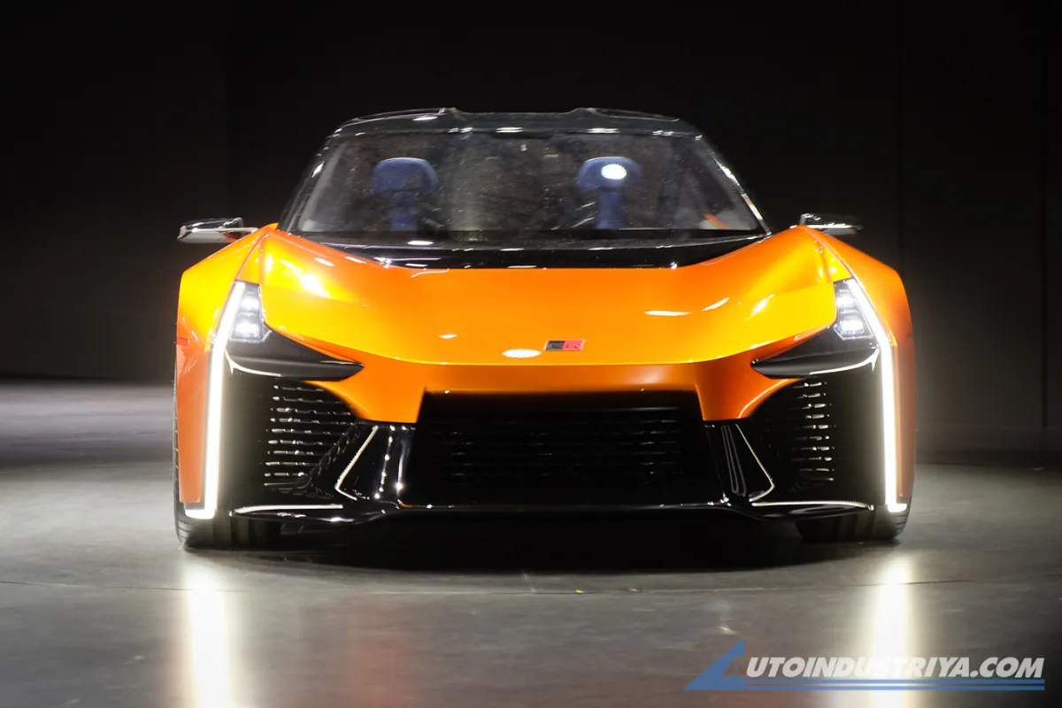 Moving On: 2023 Japan Mobility Show