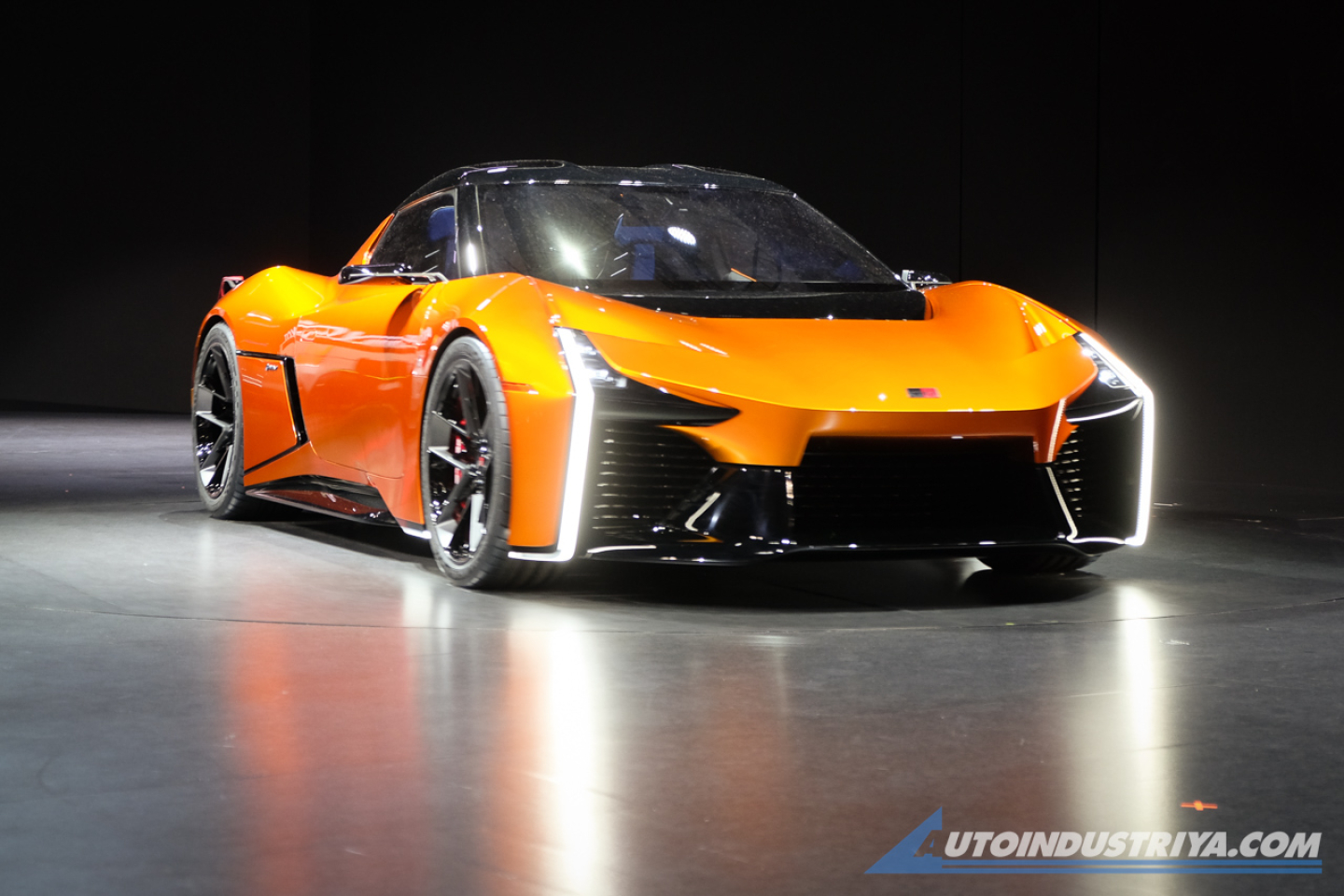 Moving On: 2023 Japan Mobility Show