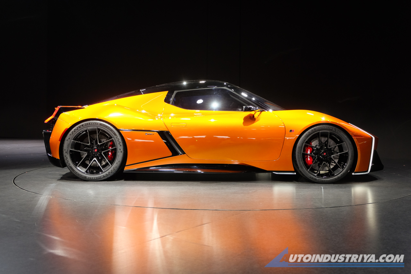 Moving On: 2023 Japan Mobility Show