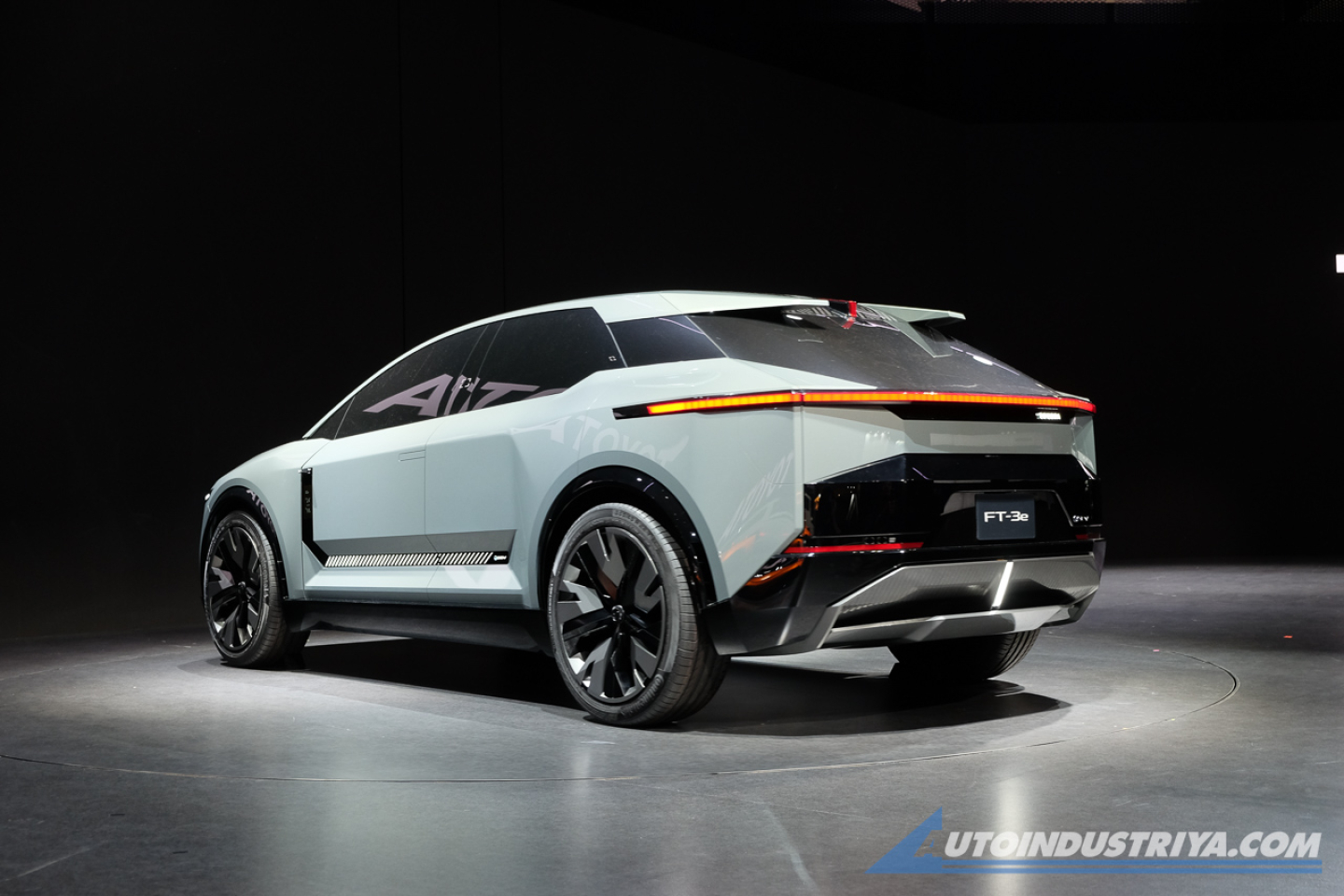 Moving On: 2023 Japan Mobility Show