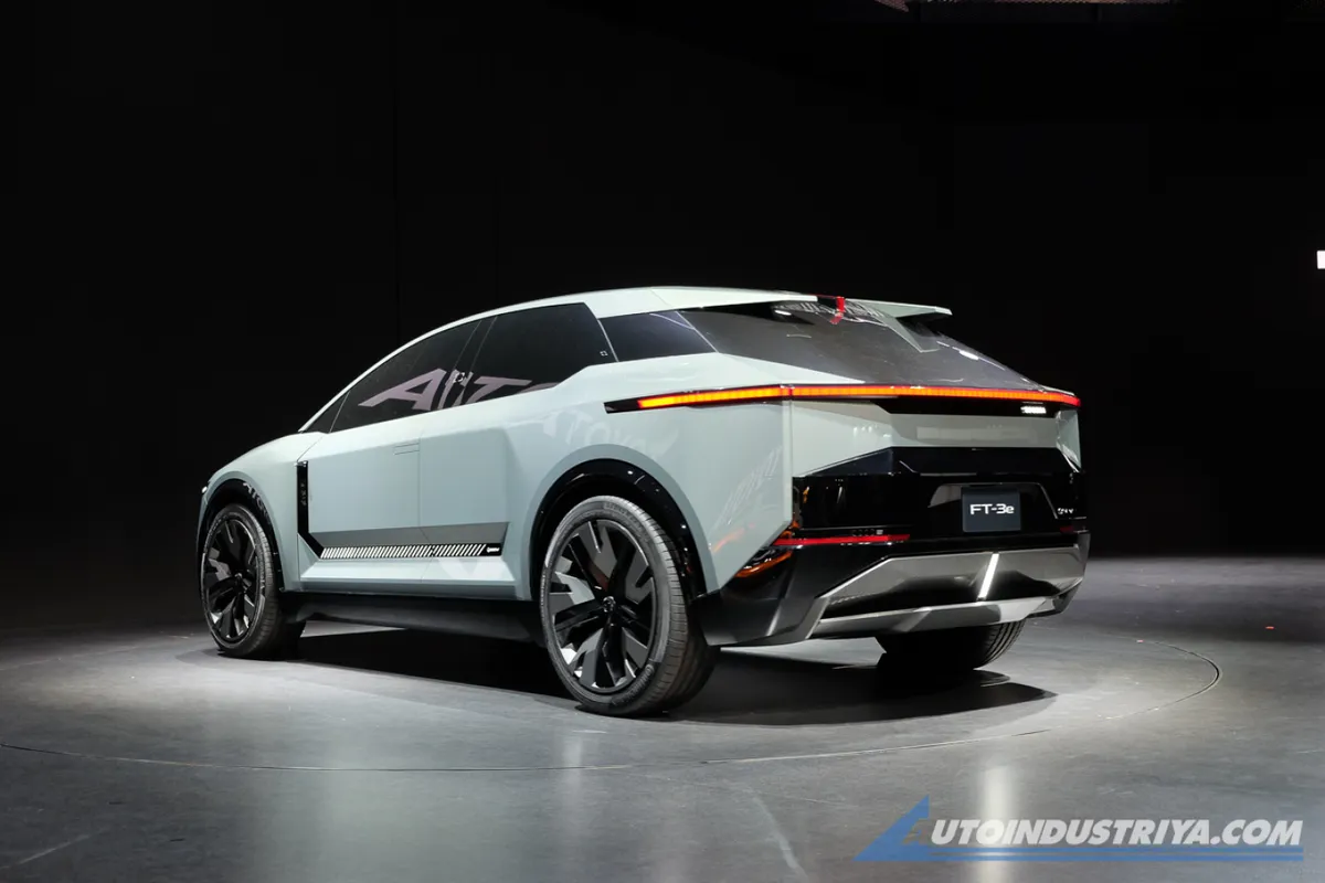 Moving On: 2023 Japan Mobility Show