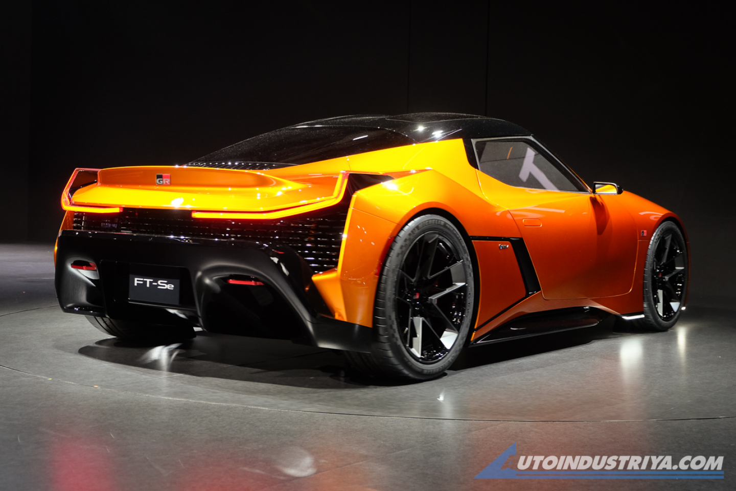 Moving On: 2023 Japan Mobility Show