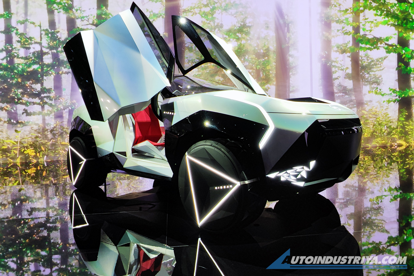 Moving On: 2023 Japan Mobility Show