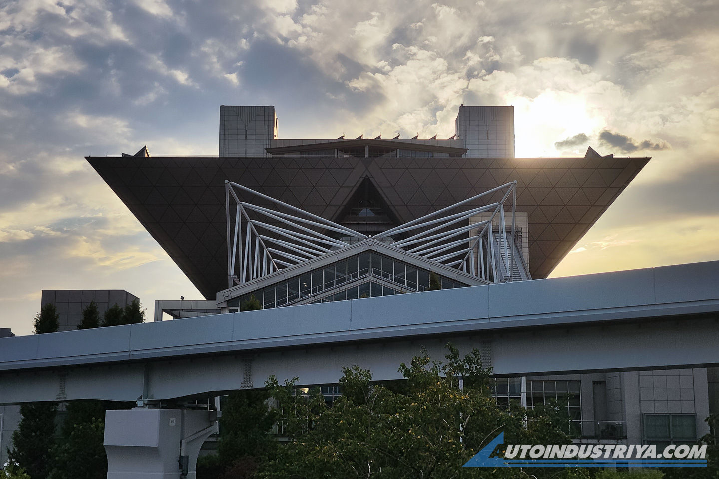 Moving On: 2023 Japan Mobility Show