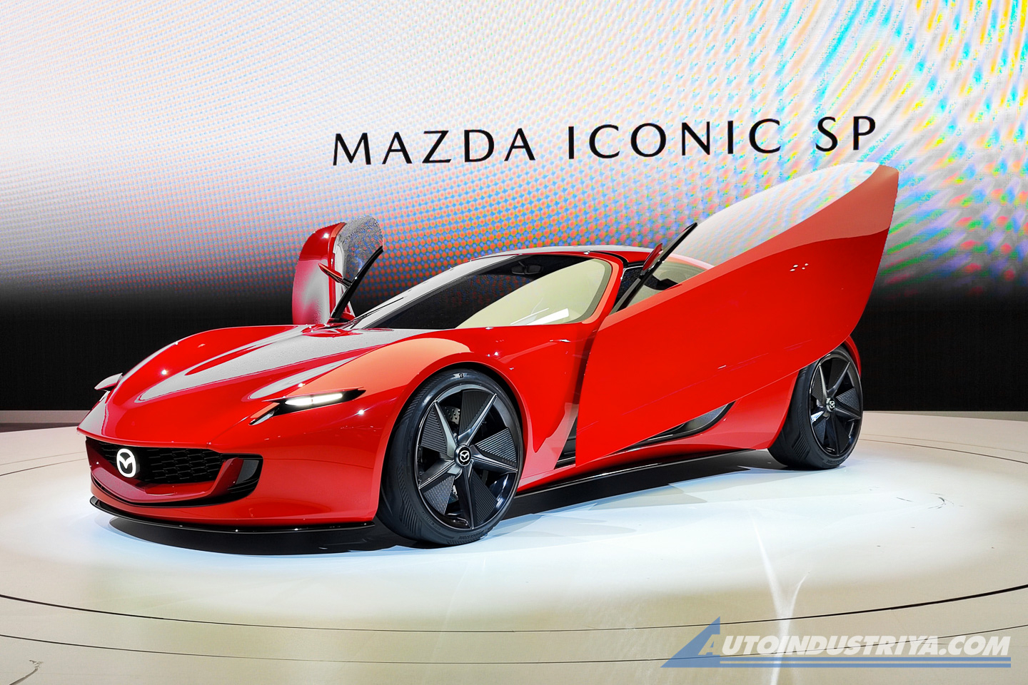 Moving On: 2023 Japan Mobility Show