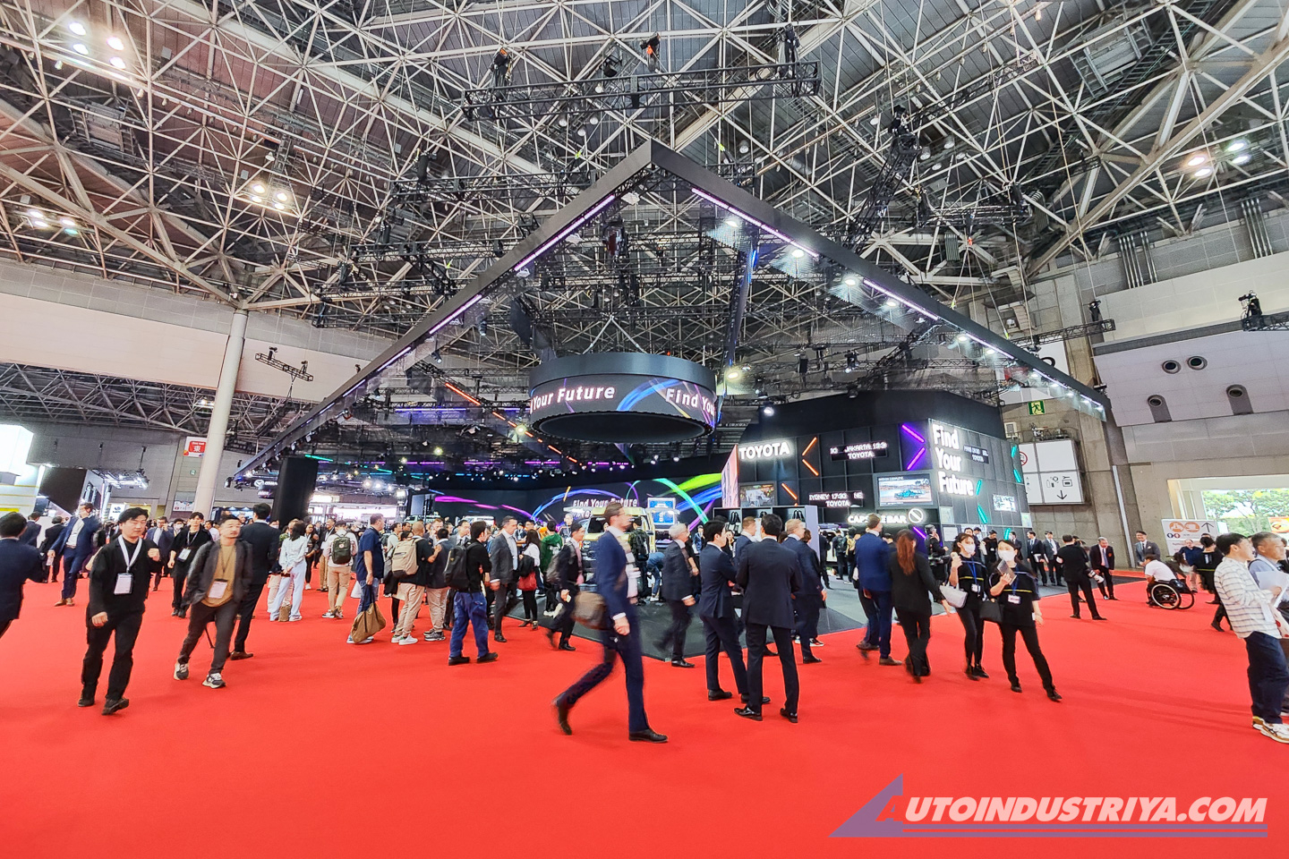 Moving On: 2023 Japan Mobility Show