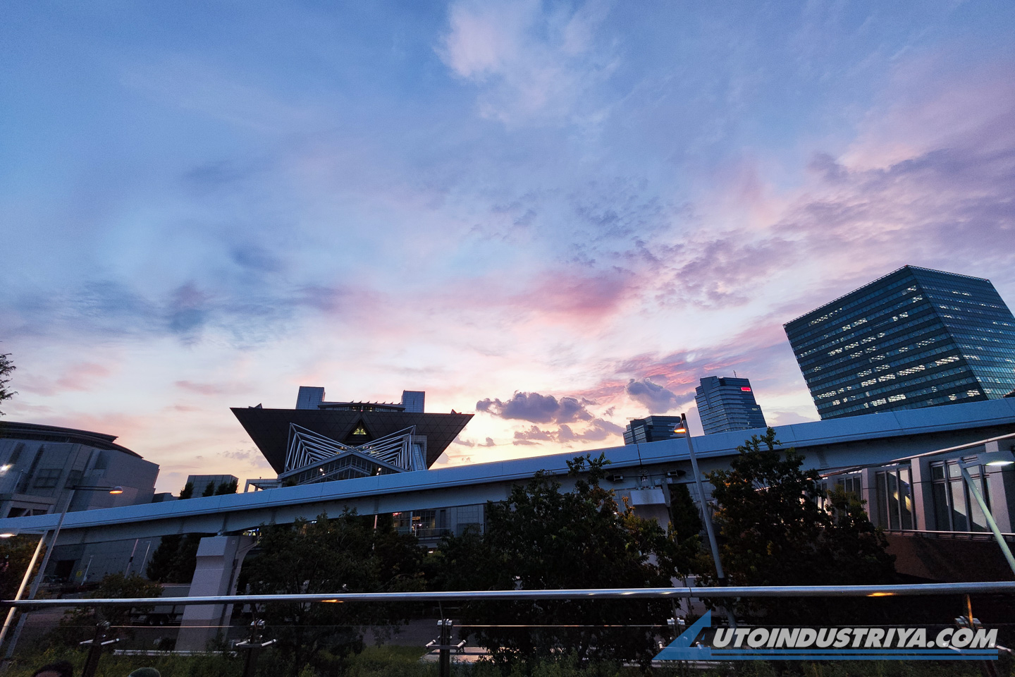 Moving On: 2023 Japan Mobility Show