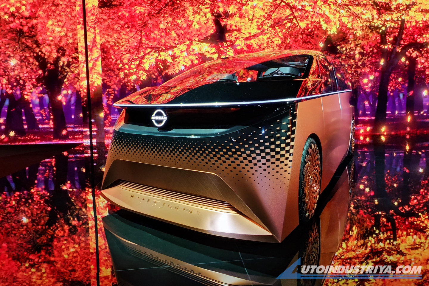 Moving On: 2023 Japan Mobility Show