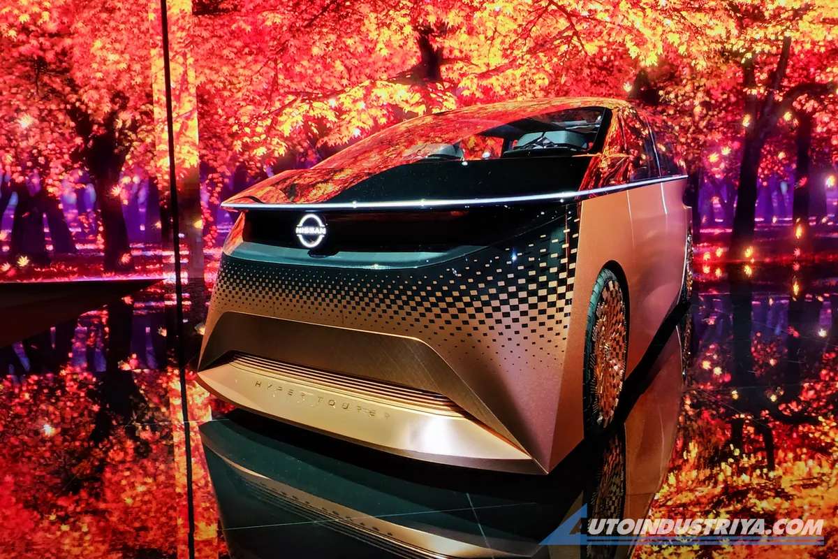 Moving On: 2023 Japan Mobility Show
