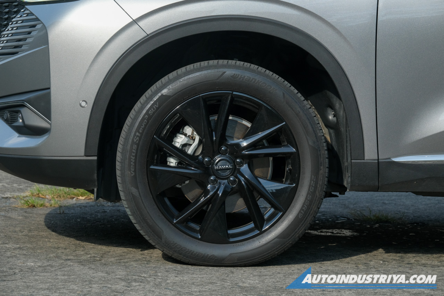 2023 GWM Haval H6 HEV DHT