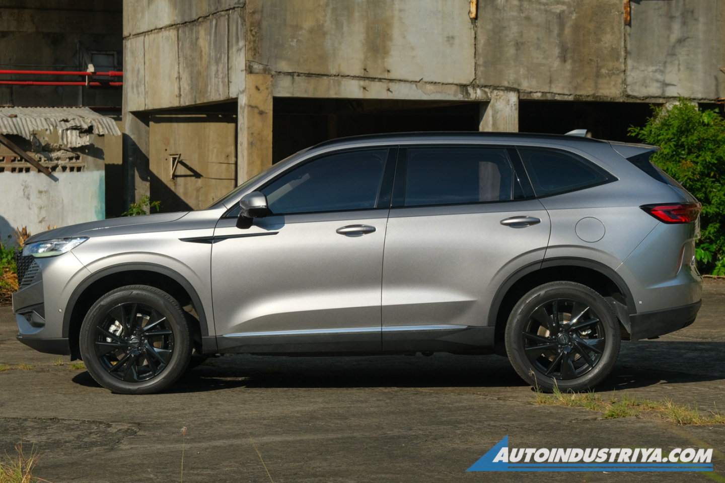 2023 GWM Haval H6 HEV DHT