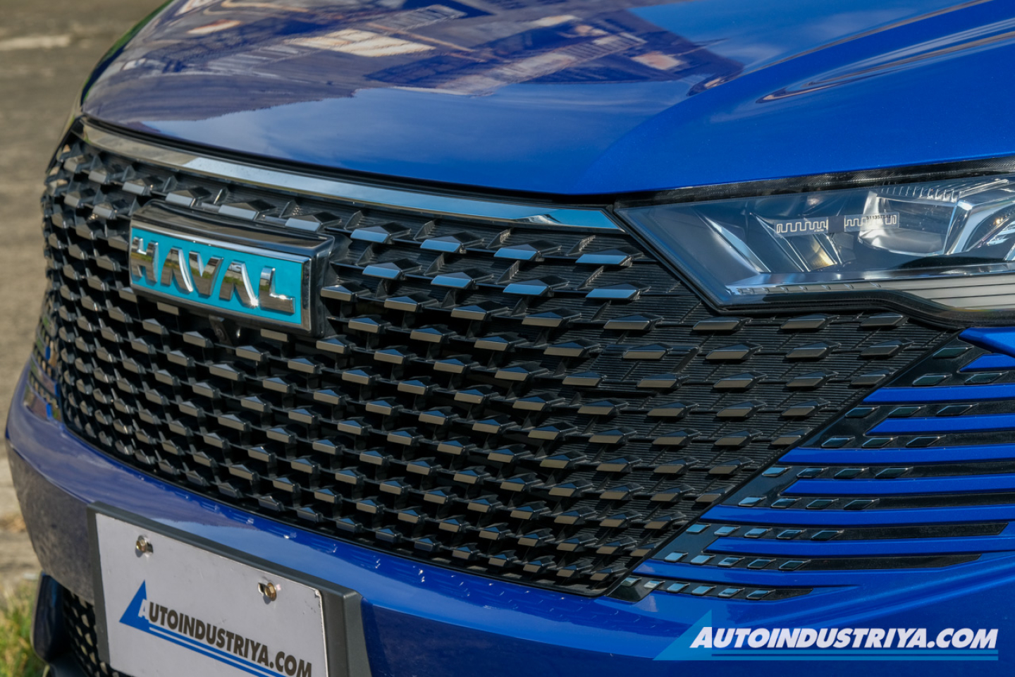 2023 GWM Haval H6 HEV DHT