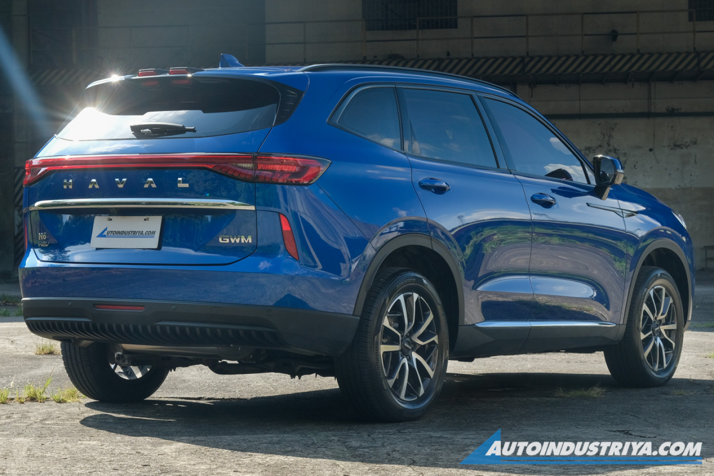 2023 GWM Haval H6 HEV DHT