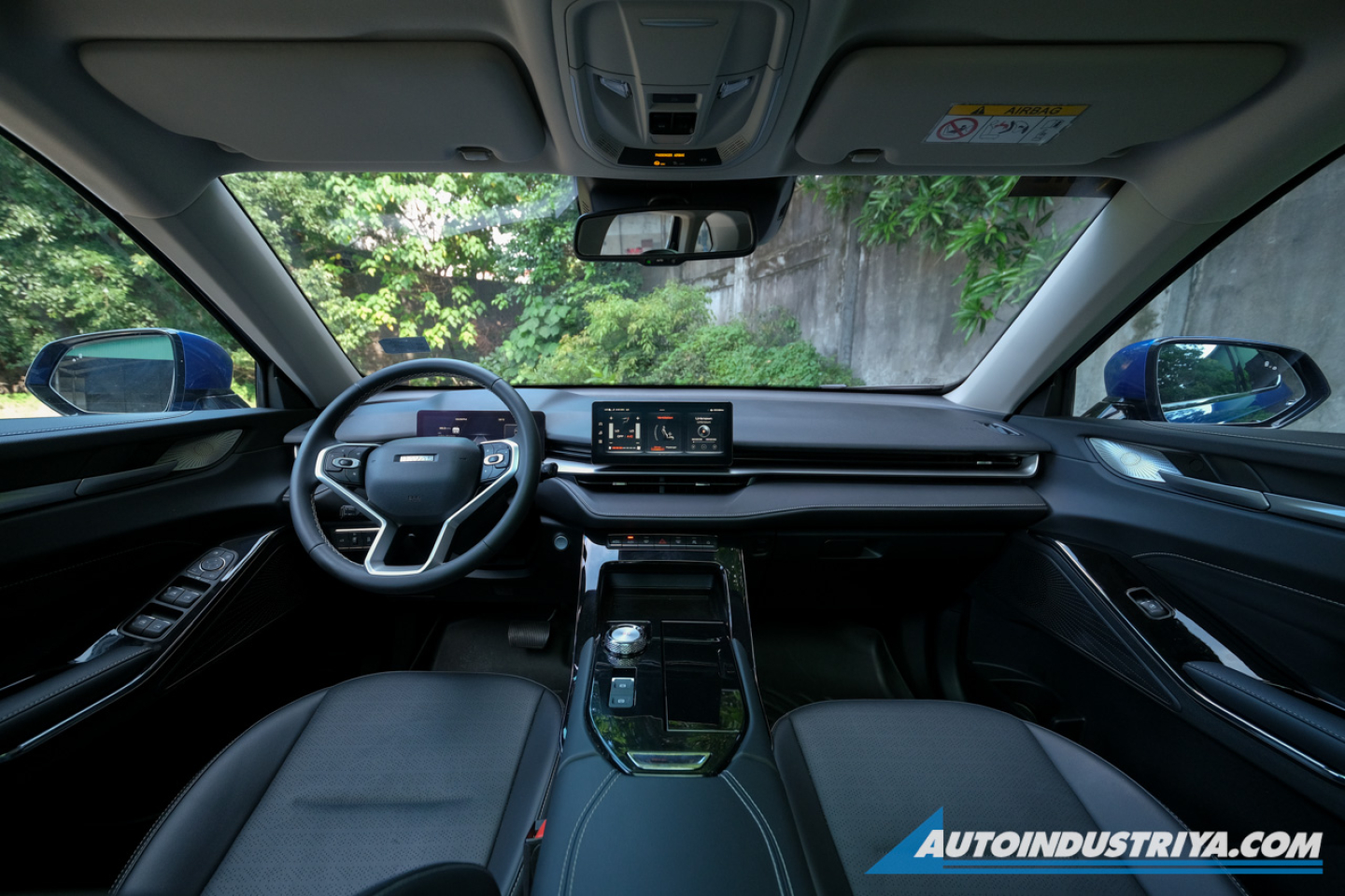 2023 GWM Haval H6 HEV DHT