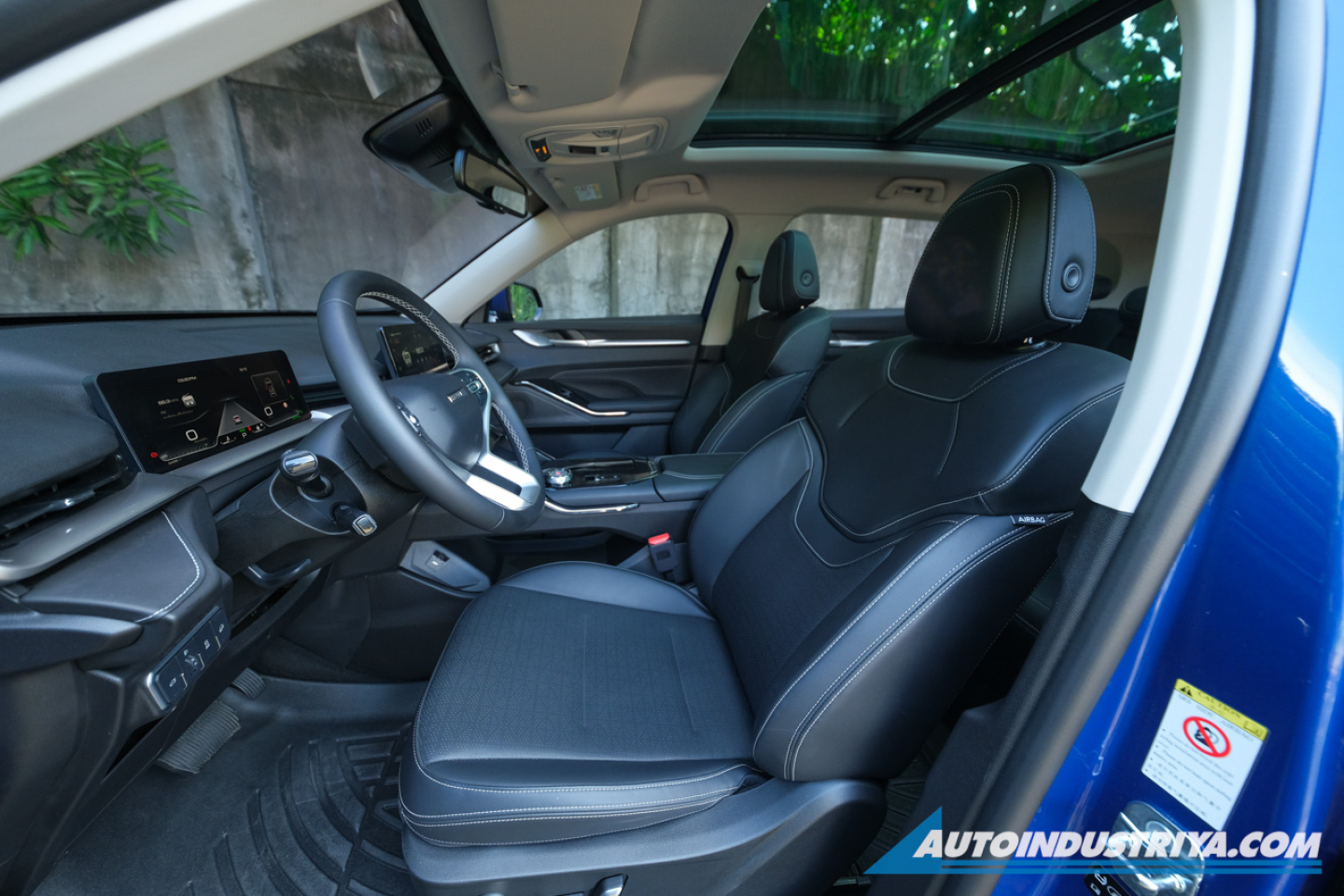 2023 GWM Haval H6 HEV DHT