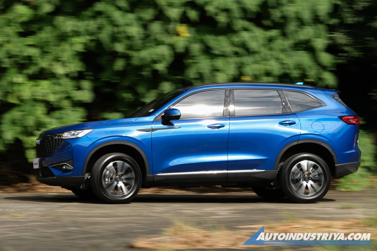 2023 GWM Haval H6 HEV DHT