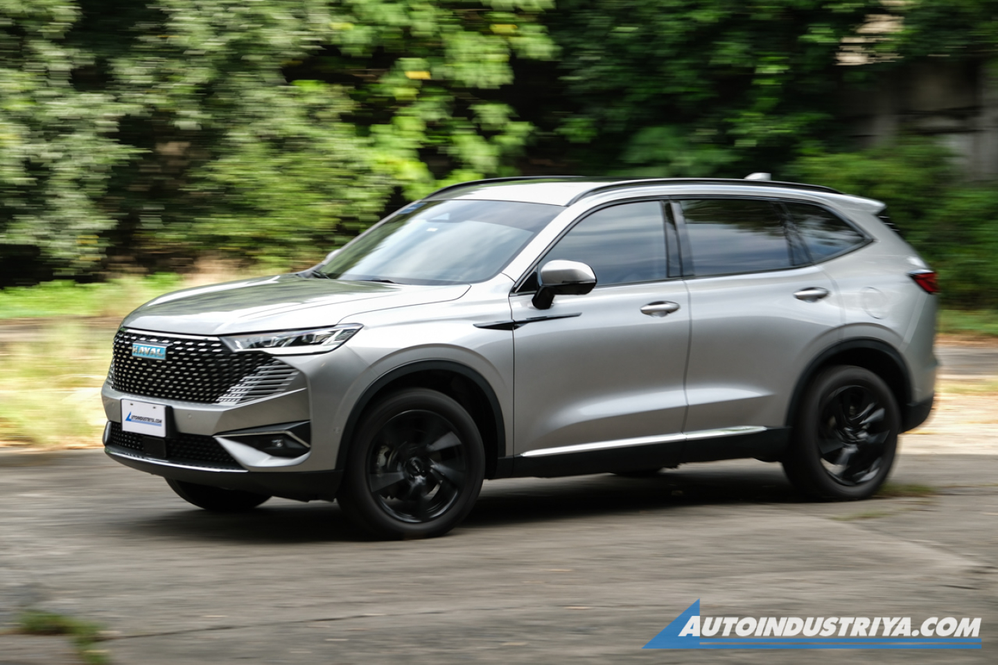 2023 GWM Haval H6 HEV DHT