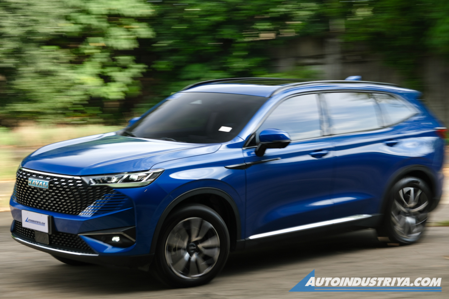 2023 GWM Haval H6 HEV DHT