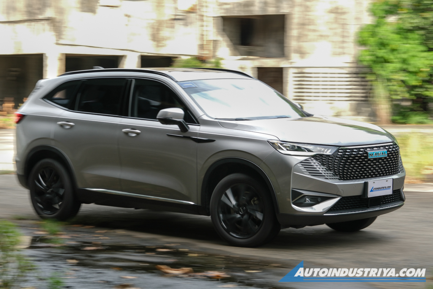 2023 GWM Haval H6 HEV DHT