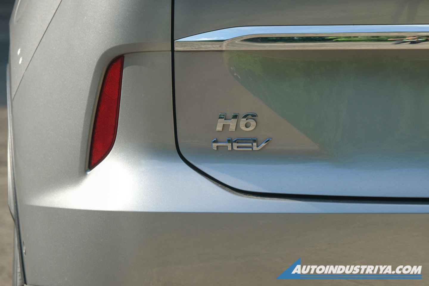 2023 GWM Haval H6 HEV DHT