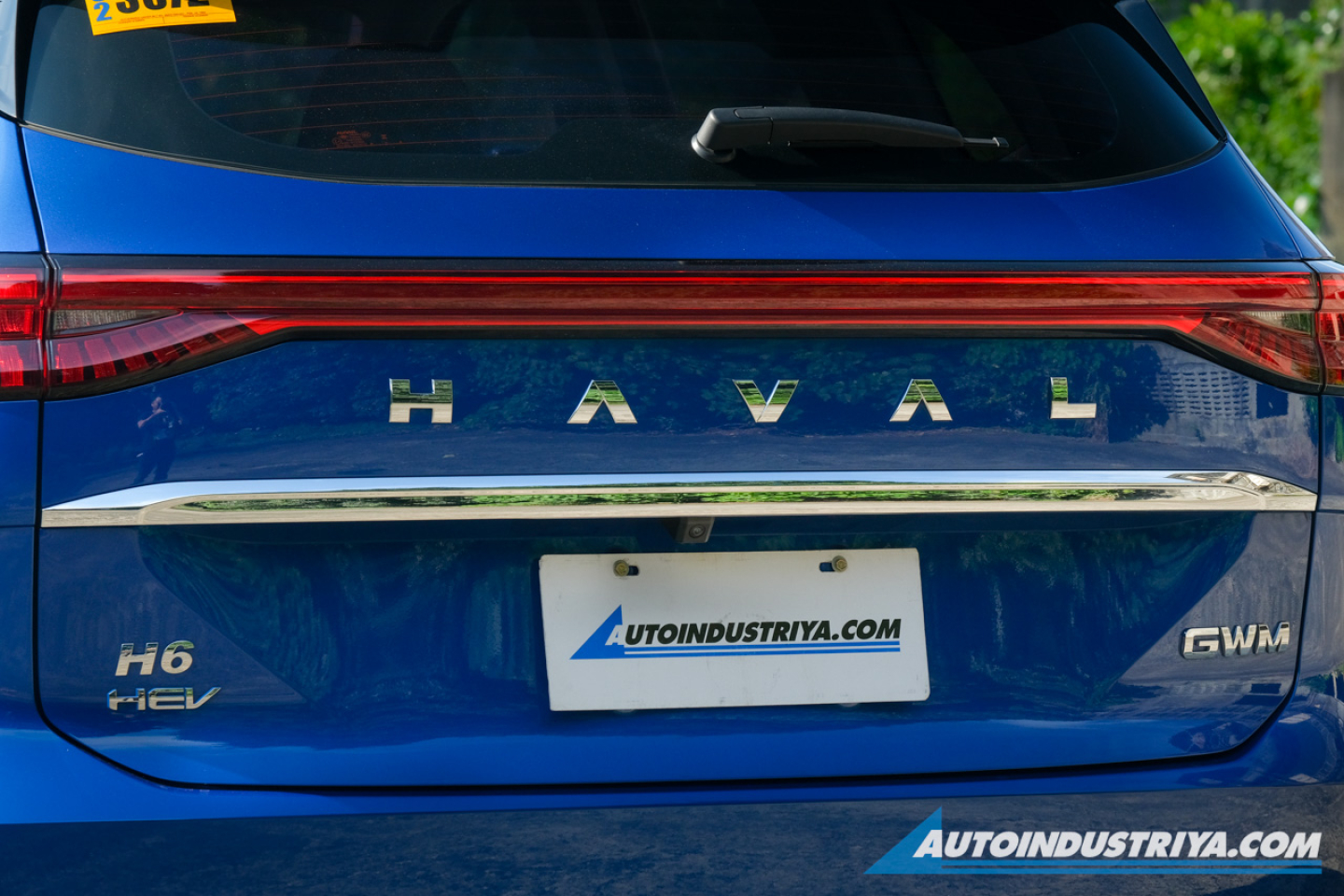 2023 GWM Haval H6 HEV DHT