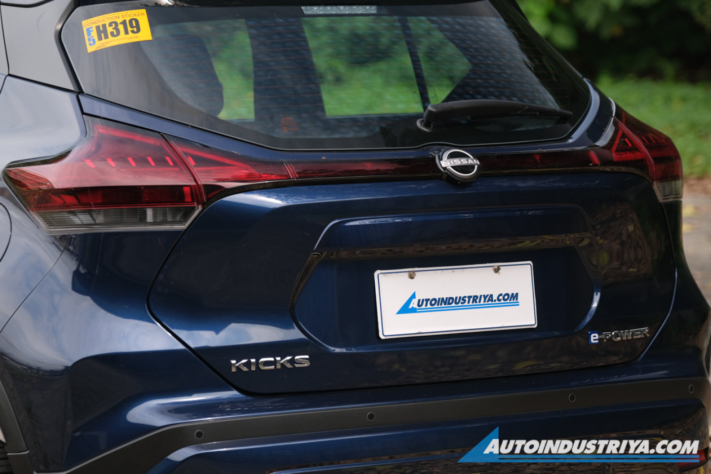 2023 Nissan Kicks e-Power VE