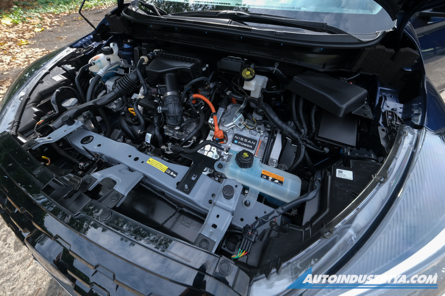 2023 Nissan Kicks e-Power VE