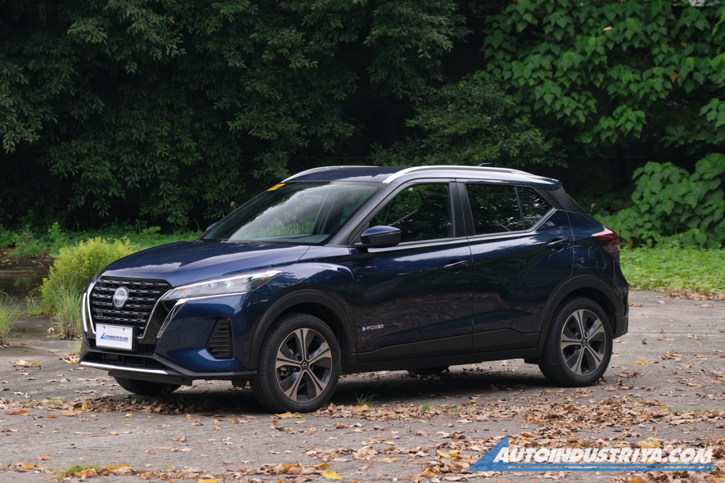 2023 Nissan Kicks e-Power VE