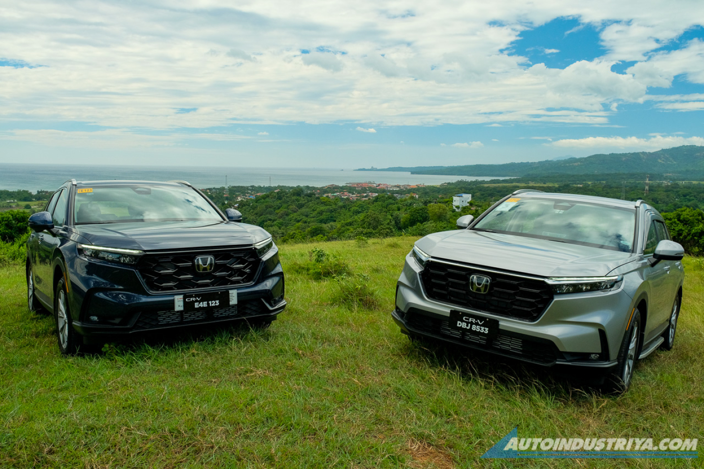 First Drive: 2024 Honda CR-V e:HEV & VTEC Turbo