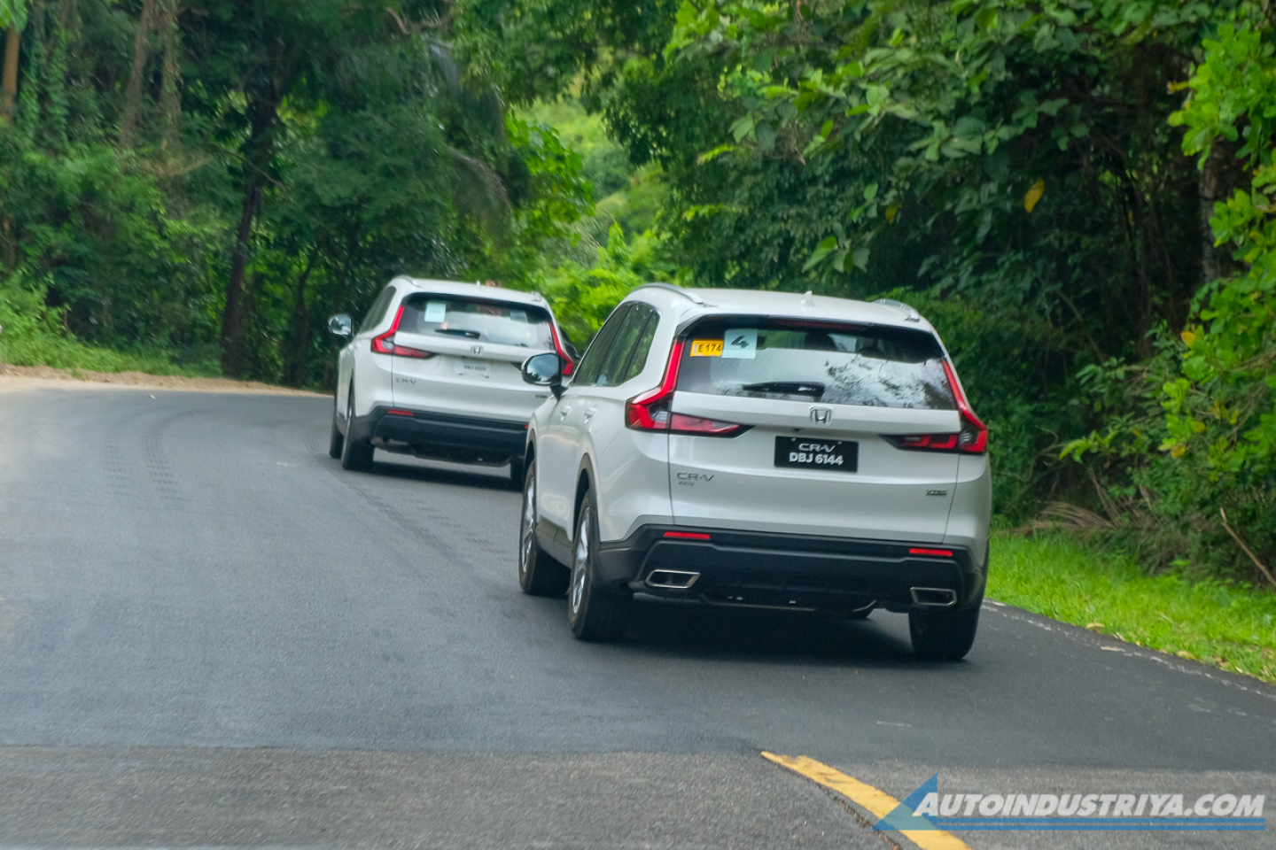 First Drive: 2024 Honda CR-V e:HEV & VTEC Turbo