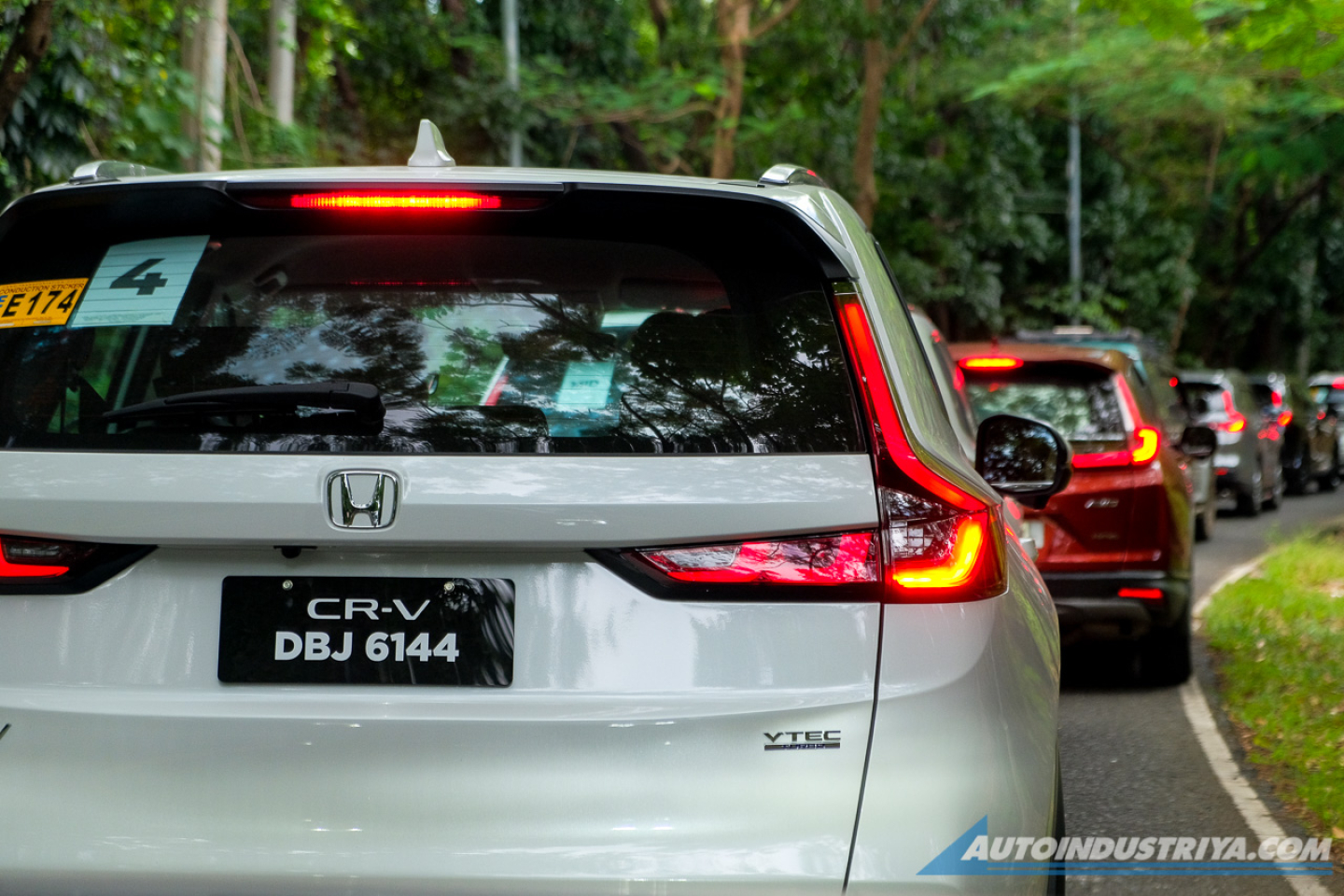 First Drive: 2024 Honda CR-V e:HEV & VTEC Turbo