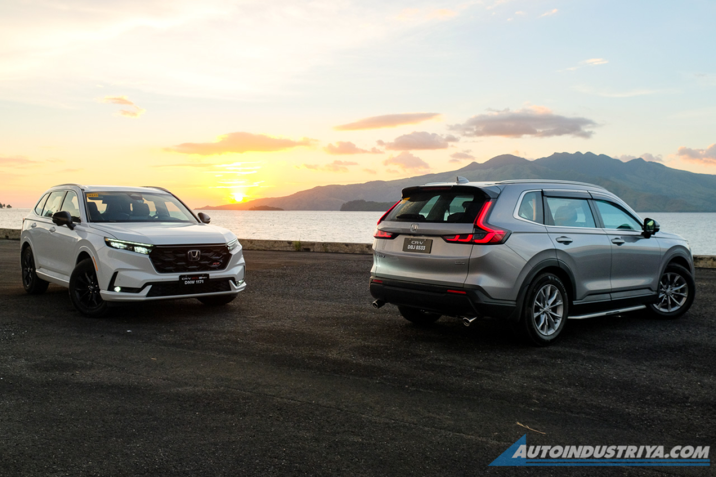 First Drive: 2024 Honda CR-V e:HEV & VTEC Turbo