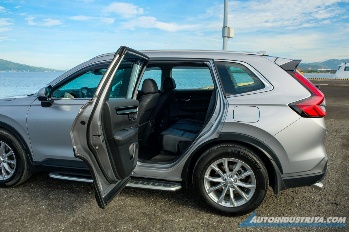 First Drive: 2024 Honda CR-V e:HEV & VTEC Turbo