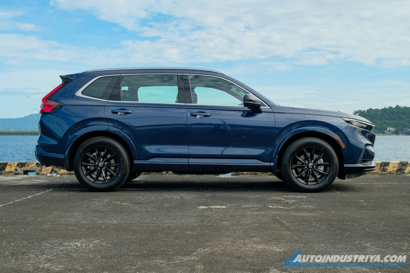 First Drive: 2024 Honda CR-V e:HEV & VTEC Turbo