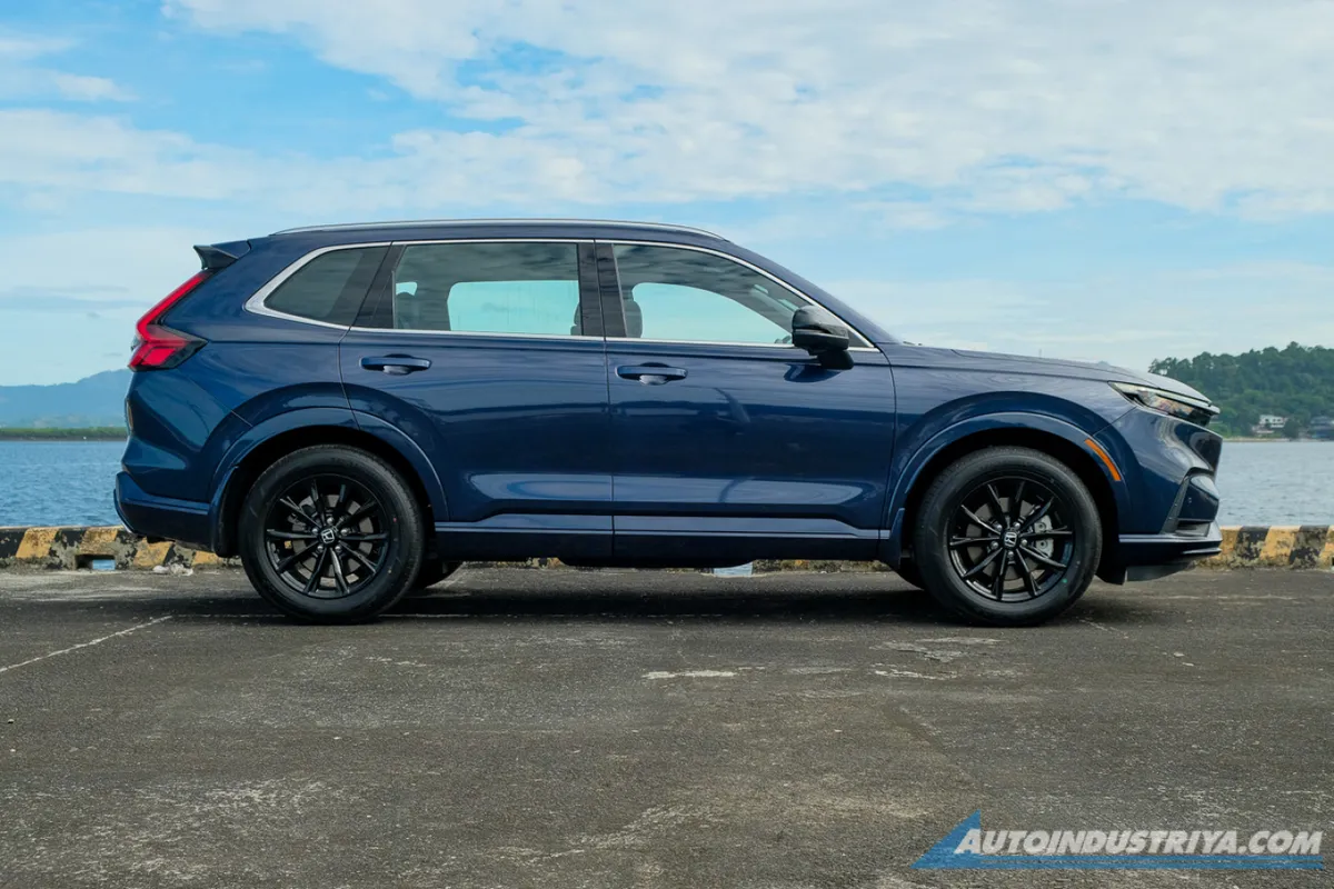 First Drive: 2024 Honda CR-V e:HEV & VTEC Turbo
