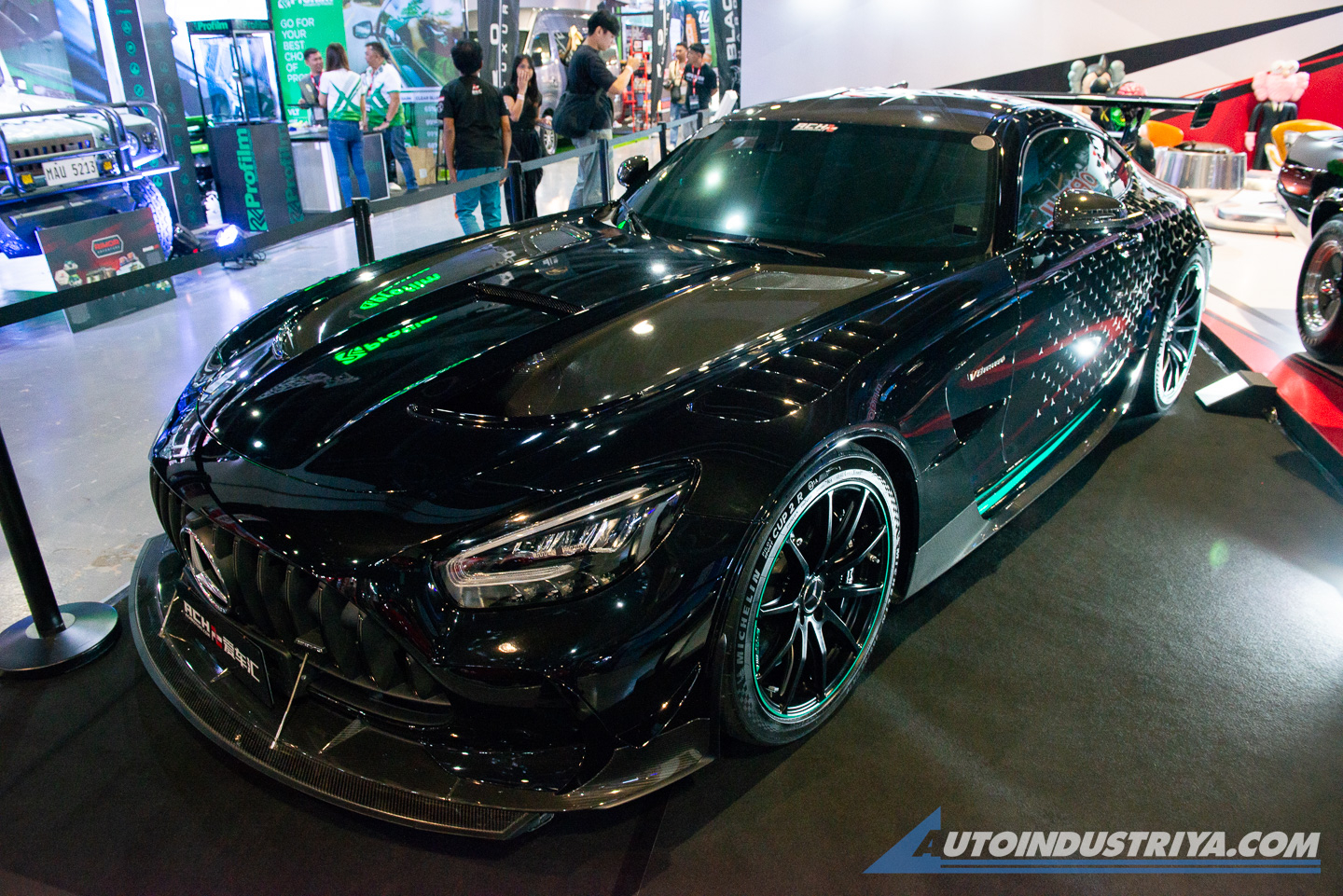 Manila's Finest: 2023 Motul Manila Auto Salon x Sport Truck Show