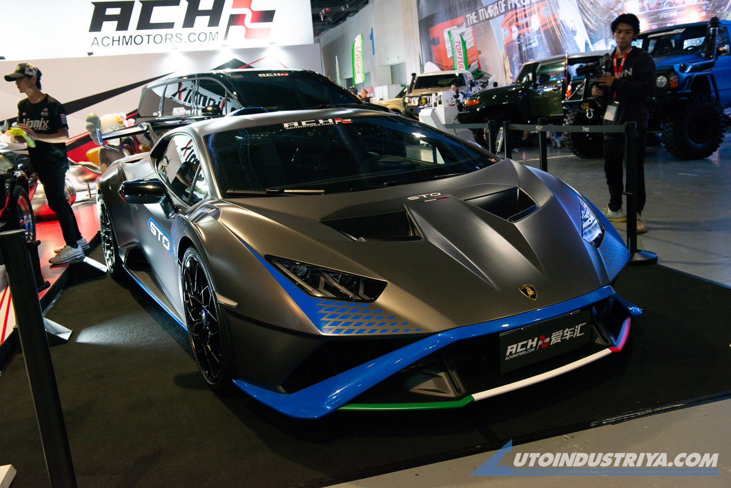 Manila's Finest: 2023 Motul Manila Auto Salon x Sport Truck Show