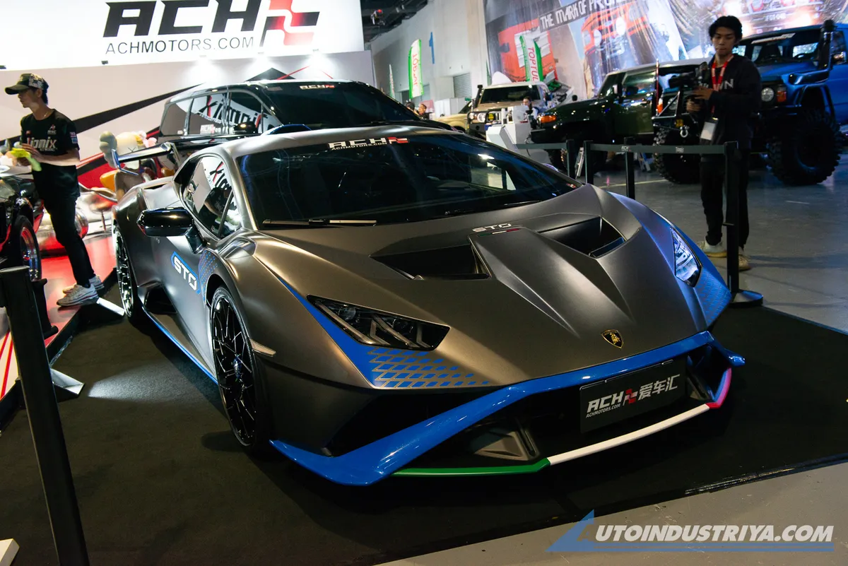 Manila's Finest: 2023 Motul Manila Auto Salon x Sport Truck Show