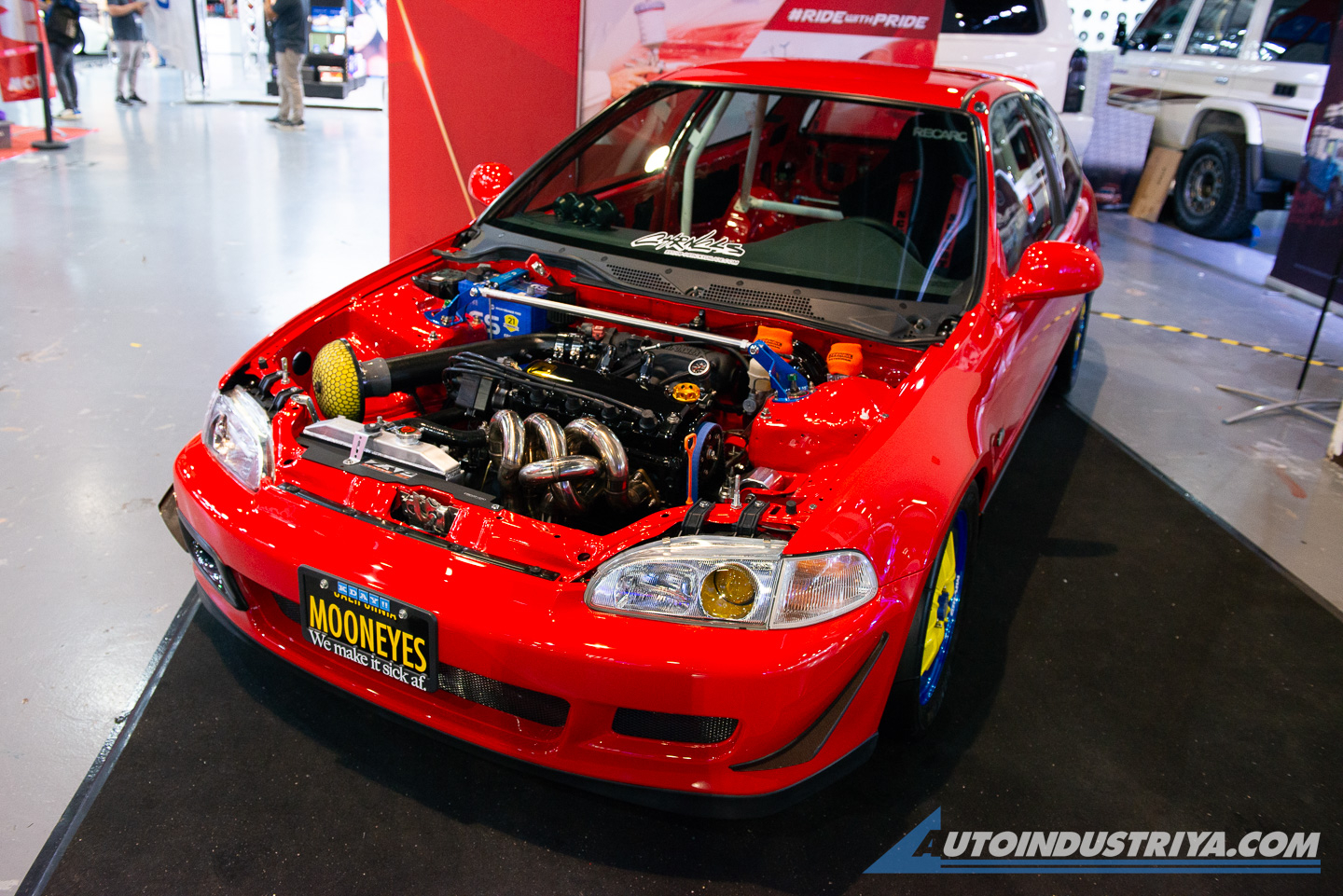 Manila's Finest: 2023 Motul Manila Auto Salon x Sport Truck Show