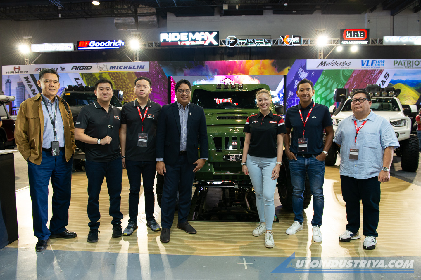 Manila's Finest: 2023 Motul Manila Auto Salon x Sport Truck Show