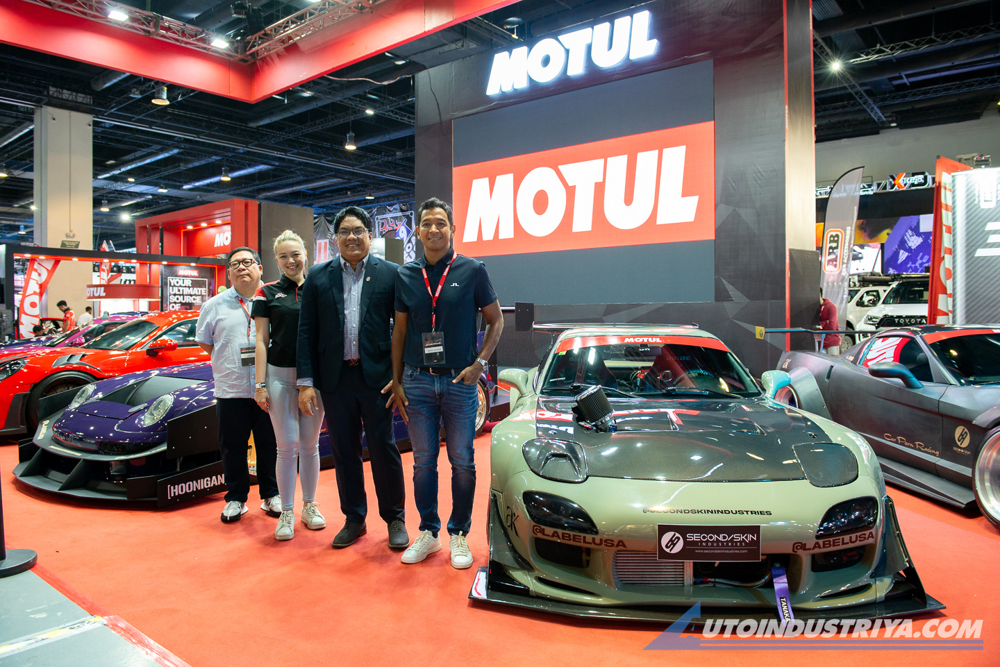 Manila's Finest: 2023 Motul Manila Auto Salon x Sport Truck Show