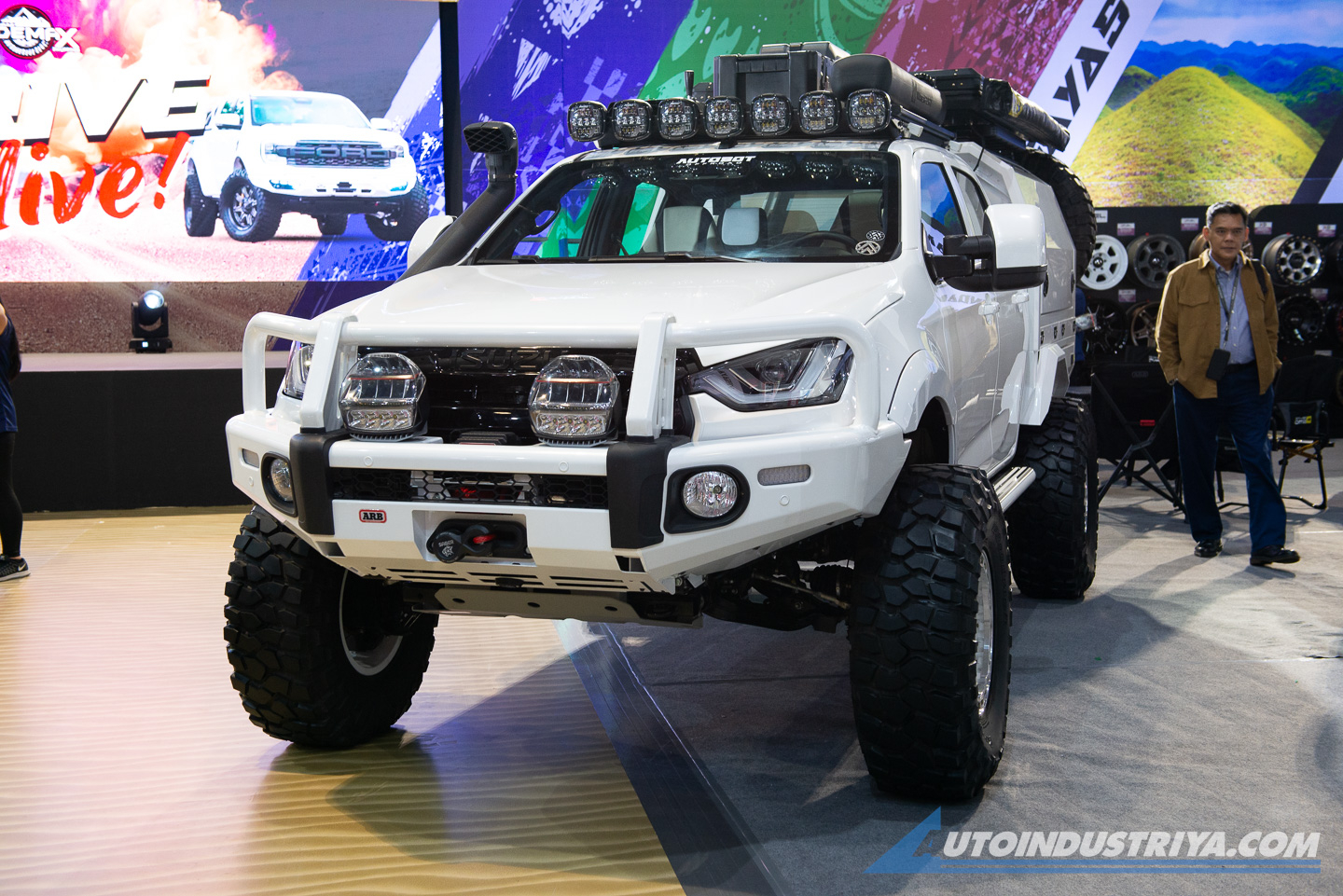 Manila's Finest: 2023 Motul Manila Auto Salon x Sport Truck Show