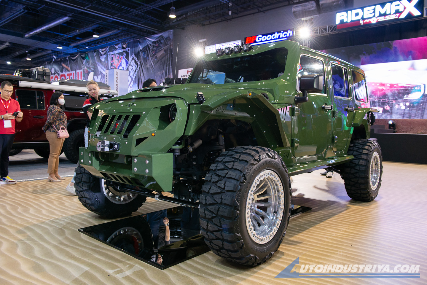 Manila's Finest: 2023 Motul Manila Auto Salon x Sport Truck Show