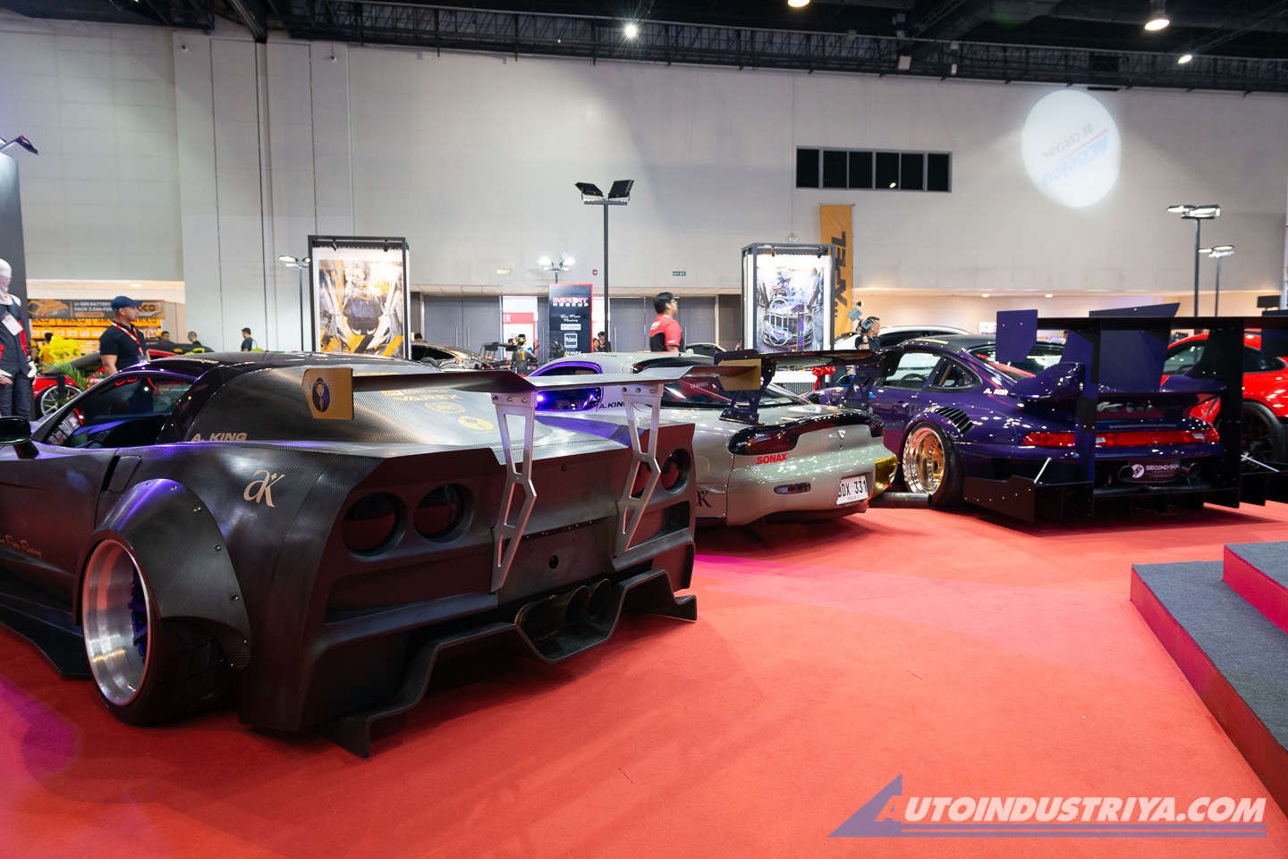 Manila's Finest: 2023 Motul Manila Auto Salon x Sport Truck Show