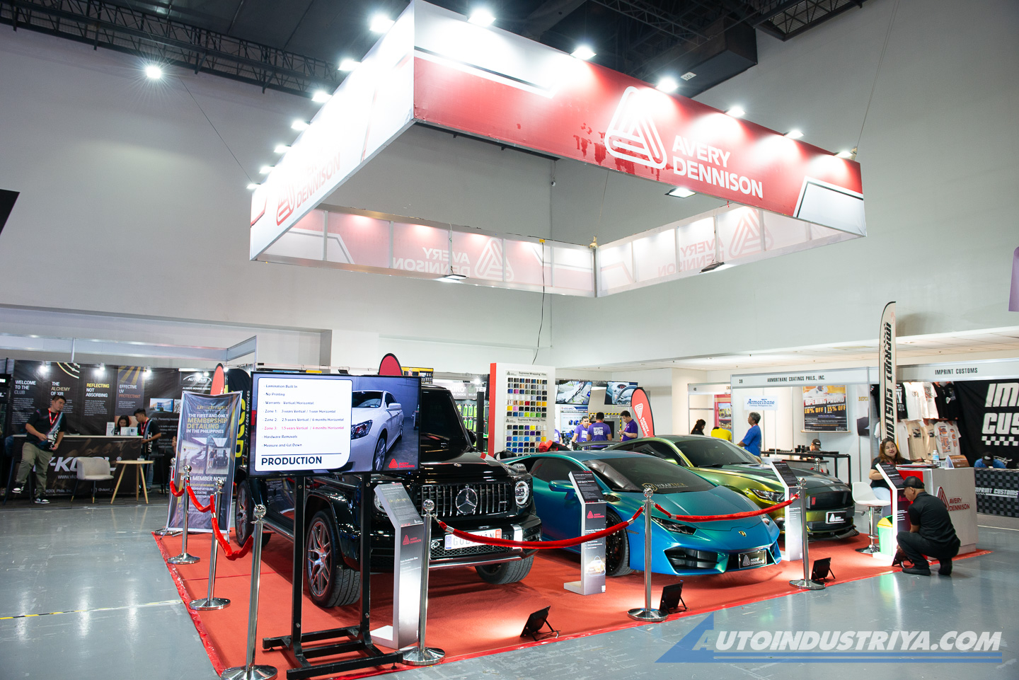 Manila's Finest: 2023 Motul Manila Auto Salon x Sport Truck Show