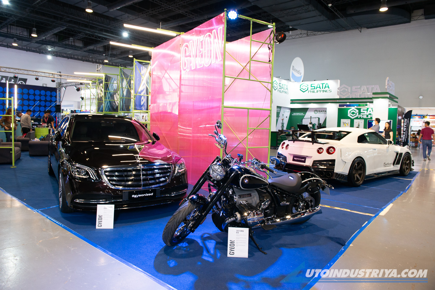 Manila's Finest: 2023 Motul Manila Auto Salon x Sport Truck Show